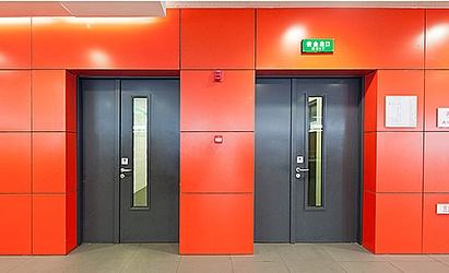 汕頭超大鋼質(zhì)防火門GFM